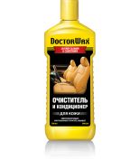 DOCTORWAX DW5210 DW5210 Очиститель кожи с кондиционером (300мл)