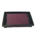 K&N Filters - 332006 - Фильтр воздушный Chry.Ply.dodge2.2Л