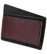 K&N Filters - 332089 - Фильтр воздушный Acura Integra 1.8L 90-93