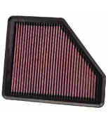 K&N Filters - 332958 - Фильтра воздуха - wklad hyundai genesis coupe 2.0-l4/3.8l-v6 2008