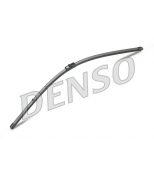 DENSO - DF038 - Щетка стеклоочистителя 700/650mm бескаркасная к-кт DF-038