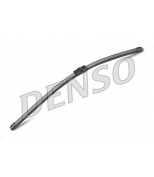 DENSO - DF247 - Щетка стеклоочистителя бескарк.комплект 530
