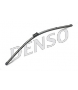 DENSO - DF275 - К-т бескаркасных щёток стеклоочистителя 650/480 мм для правого руля