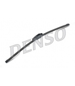 DENSO - DFR007 - Щетка стеклоочистителя 550мм (бескаркасная)