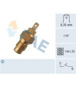 FAE - 35260 - Термовыключатель, сигнальная лампа охлаждающей жидкости
