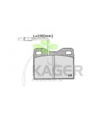 KAGER - 350399 - 