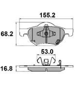 NATIONAL - NP2109 - 