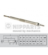 NIPPARTS - N5712027 - 