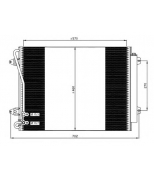 NRF - 35613 - Радиатор кондиционера