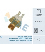 FAE - 36060 - Термовыключатель, вентилятор радиатора
