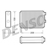 DENSO - DRR09071 - Радиатор отопителя
