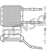 DENSO - DRR20001 - Радиатор отопителя салона