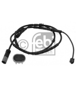 FEBI - 37727 - Датчик износа тормозных колодок BMW X3 F25 2.0-3.5