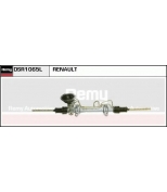 DELCO REMY - DSR1065L - Рейка рулевая RENAULT 19 1.4-1.9 90-97 с ГУР