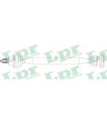 LPR - DS51125 - Привод в сборе
