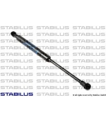 STABILUS - 6459QB - Амортизатор крышки багажника