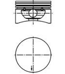 KOLBENSCHMIDT - 40380610 - Поршень двигателя