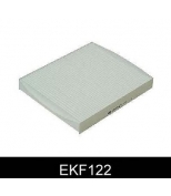 COMLINE - EKF122 - Фильтр салона audi a2/vw polo/seat cordoba/ibiza iv/v/sko fabia/praktik 1.0-2.0/1.2-2.0d/td 99-