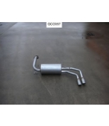 GT Exhaust - 4058 - 