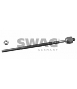 SWAG - 40740002 - Рулевая тяга 40740002 (1)
