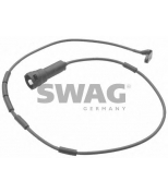 SWAG - 40905109 - Сигнализатор, износ тормозных колодок