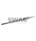 SWAG - 40924428 - Свеча накаливания Opel 2,0DTi/2,2DTR/DTH 07.2000->