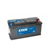 EXIDE - EB1100 - аккумулятор