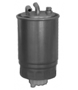 HOFFER - 4111 - Фильтр топливный (дизель)