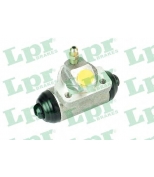 LPR - 4117 - Цилиндр торм. колёсный