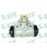 LPR - 4198 - Цилиндр торм. колёсный