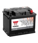 YUASA - YBX1027 - CaCa аккумулятор