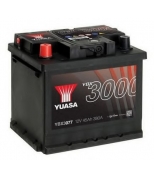 YUASA - YBX3077 - Стартерная аккумуляторная батарея