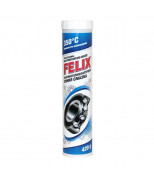 FELIX 411040099 Высокотемпературная синяя смазка FELIX 420гр