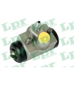 LPR - 4313 - Цилиндр торм. колёсный