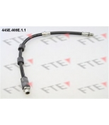 FTE - 445E469E11 - PRZEWаD HAM. ELAST. BMW P. 3 05-