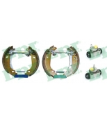 LPR - OEK113 - Brake Shoe Kit