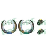 LPR - OEK188 - Brake Shoe Kit