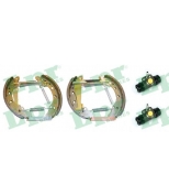 LPR - OEK301 - Brake Shoe Kit