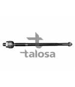 TALOSA - 4402062 - Тяга рул. л.+п. | Audi A3/ VW Golf 1.4-1.8+2.3+1.9