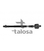 TALOSA - 4406009 - Тяга рулев ren megane 96- с г/у trw l/r