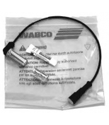 WABCO - 4410329202 - Датчик ABS (рмк). L=3555 мм , угловой смазка+втулка