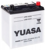 YUASA - 44B19L - YUASA MF Black Edition 44B19L (40) обр