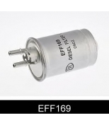 COMLINE - EFF169 - Фильтр топл ford focus 99-   transit connect 02-   tourneo connect 02-