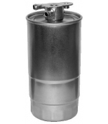 HOFFER - 4554 - Фильтр топливный (дизель)