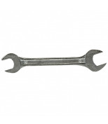 SPARTA 144655 Ключ рожковый, 20 х 22 мм, хромированный. SPARTA