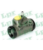 LPR - 4667 - Цилиндр торм. колёсный