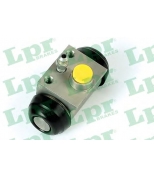 LPR - 4697 - Раб. тормозной цилиндр LPR
