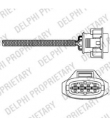 DELPHI - ES1079012B1 - Кислородный датчик ES10790-12B1