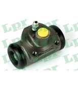 LPR - 4803 - Цилиндр торм. колёсный