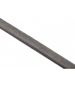 СИБРТЕХ 15923 Напильник квадратный, 150 мм, деревянная ручка. СИБРТЕХ